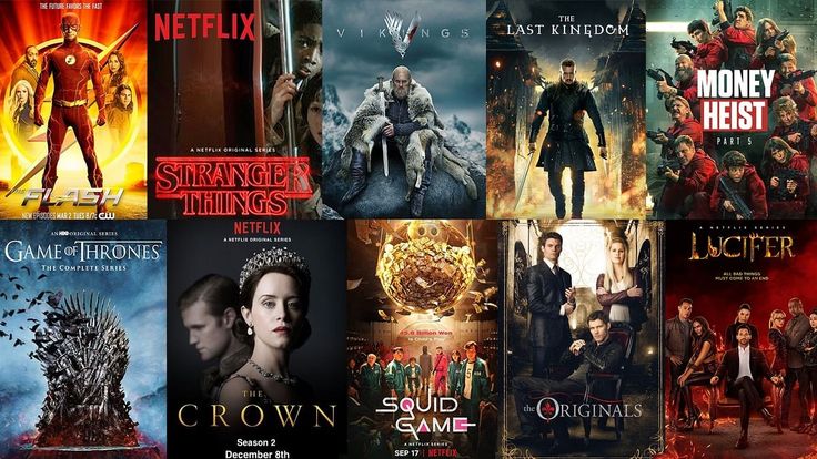 Upcoming Web series 2025