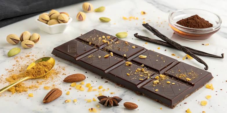 chocolate factory tour