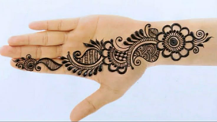 Henna Designs