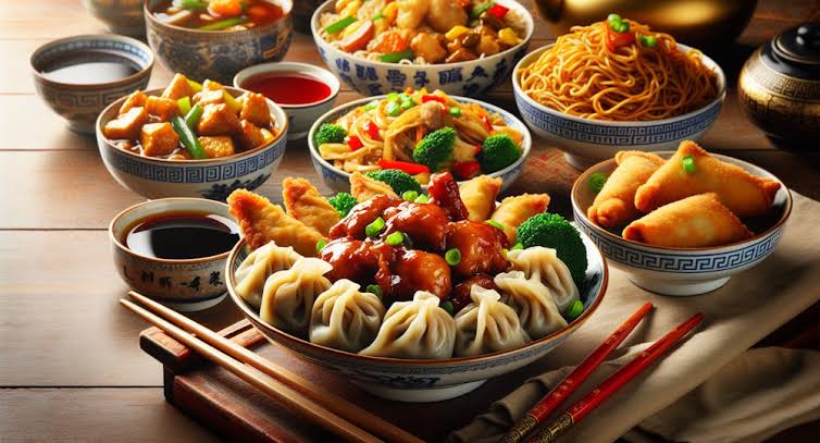 chinese food near me