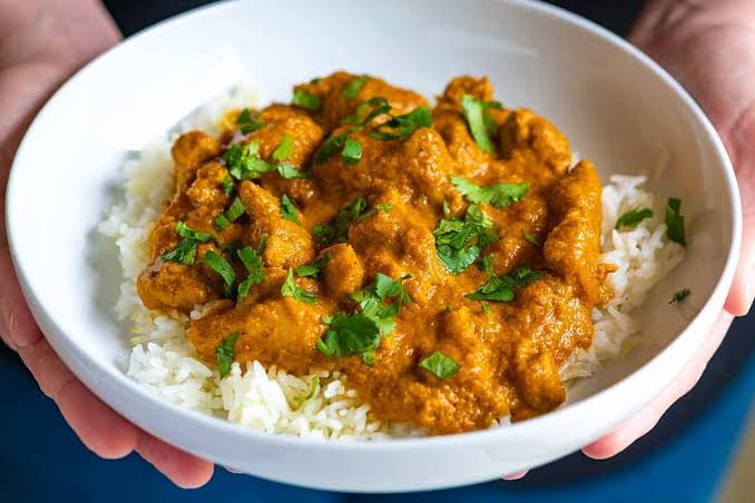 Chicken Curry Recipe