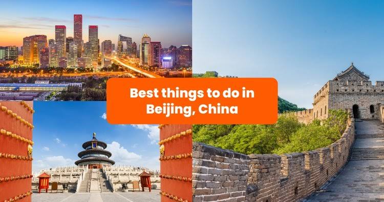 Things to do in Beijing