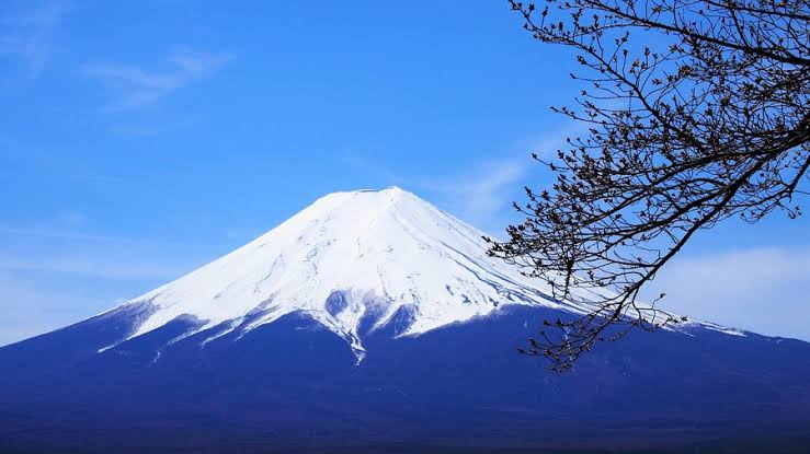 Mount Fuji Japan