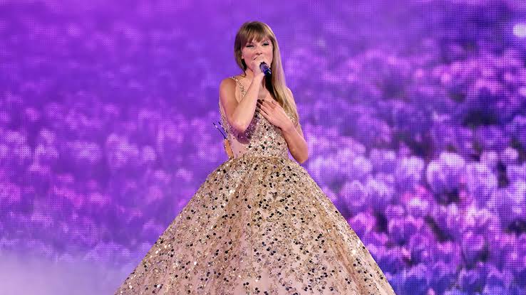 Taylor swift concert