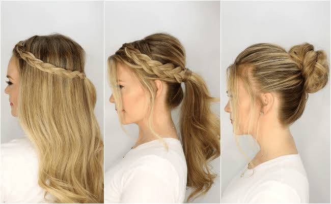 Hair styles for girls