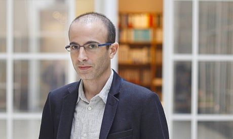 Yuval Noah Harari