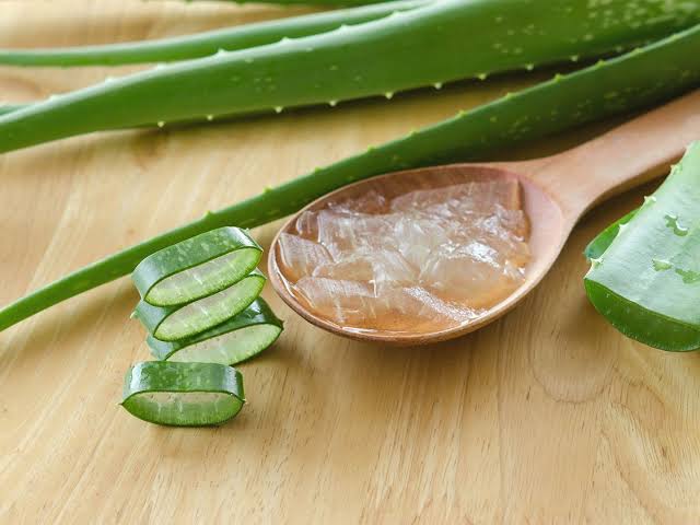 Aloe vera uses