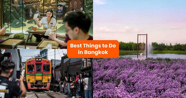 Things to do Bangkok