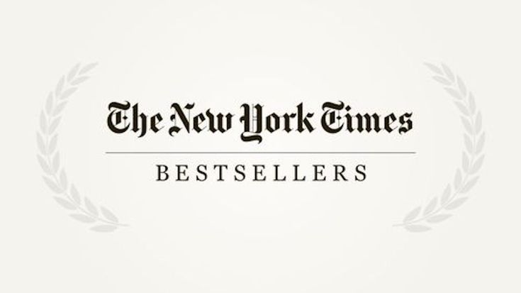 New York times best sellers