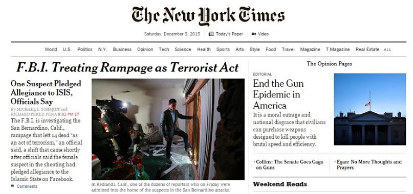 Nyt editorials