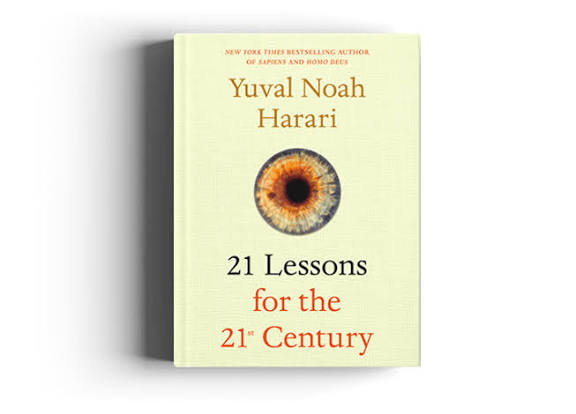 21 lessons for 21st century