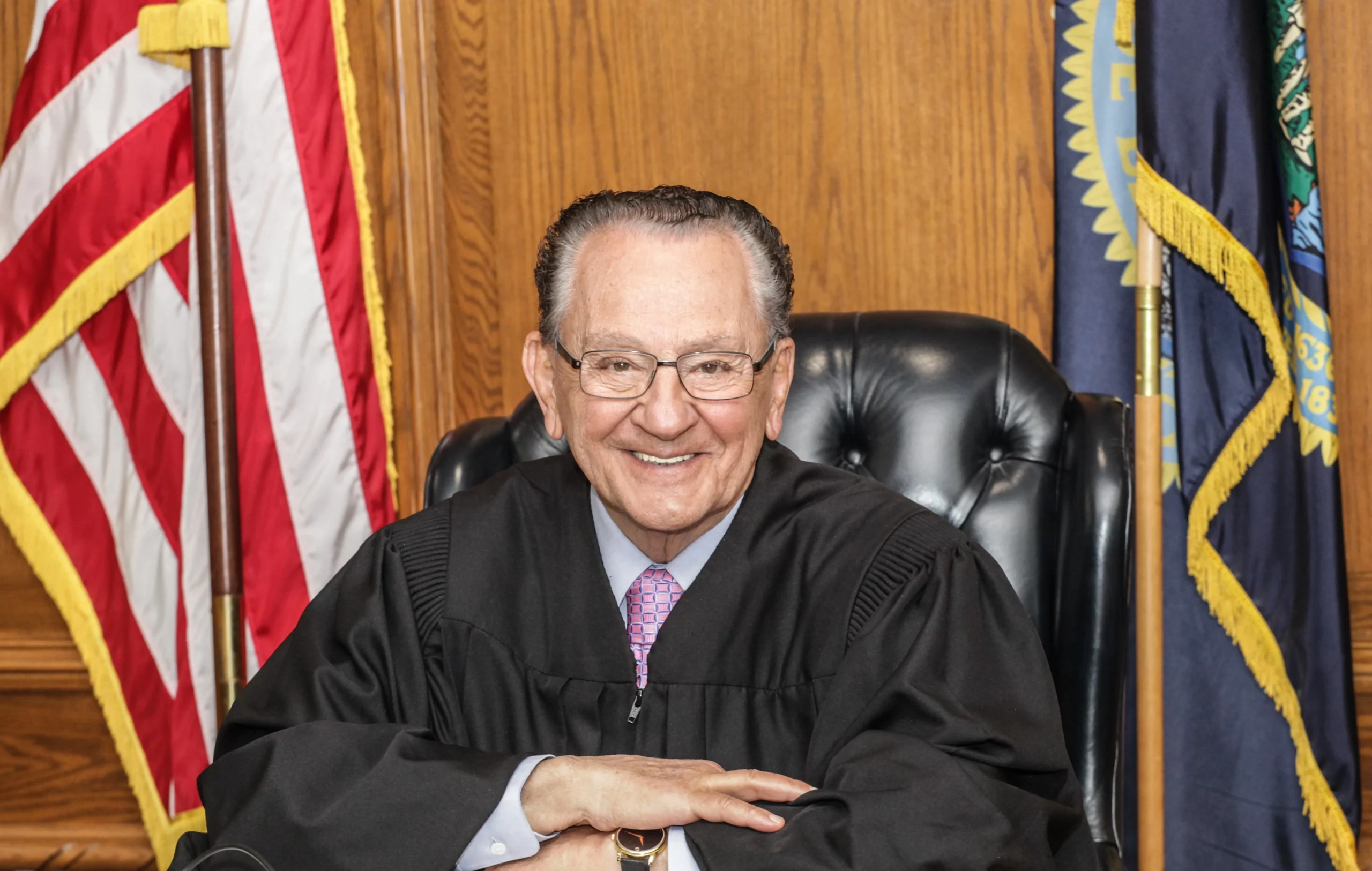 Judge Caprio