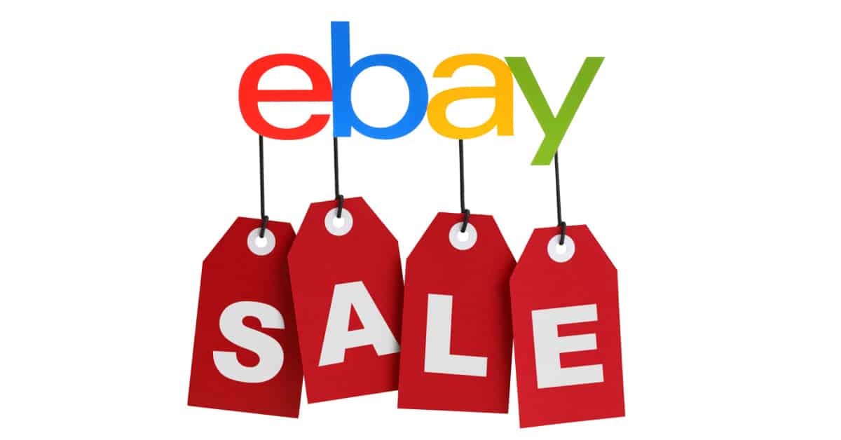 Ebay Winter sale
