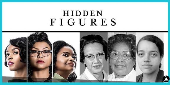 Hidden Figures lessons